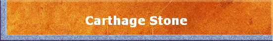 Carthage Stone