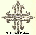 Triparted Fleiree